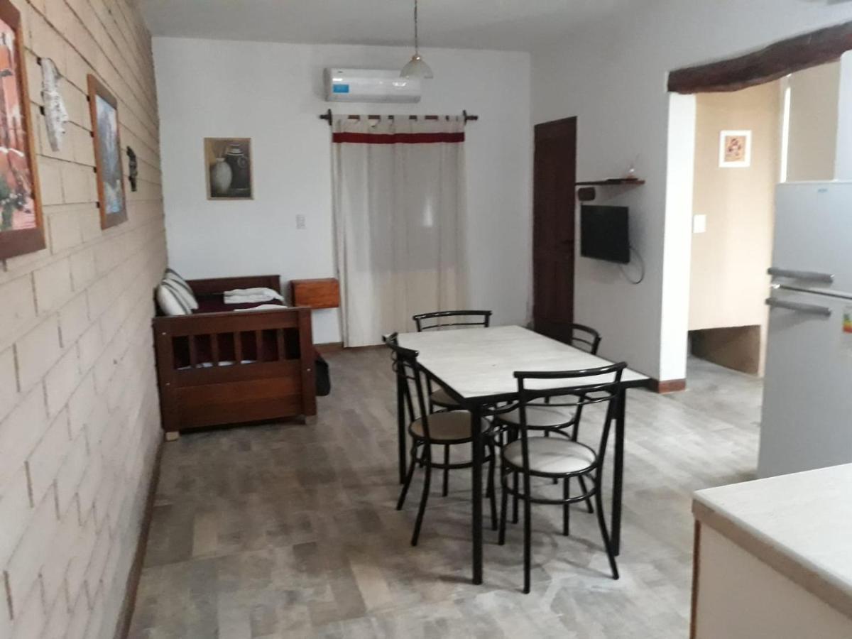 Апартаменты Departamento Кафайяте Экстерьер фото