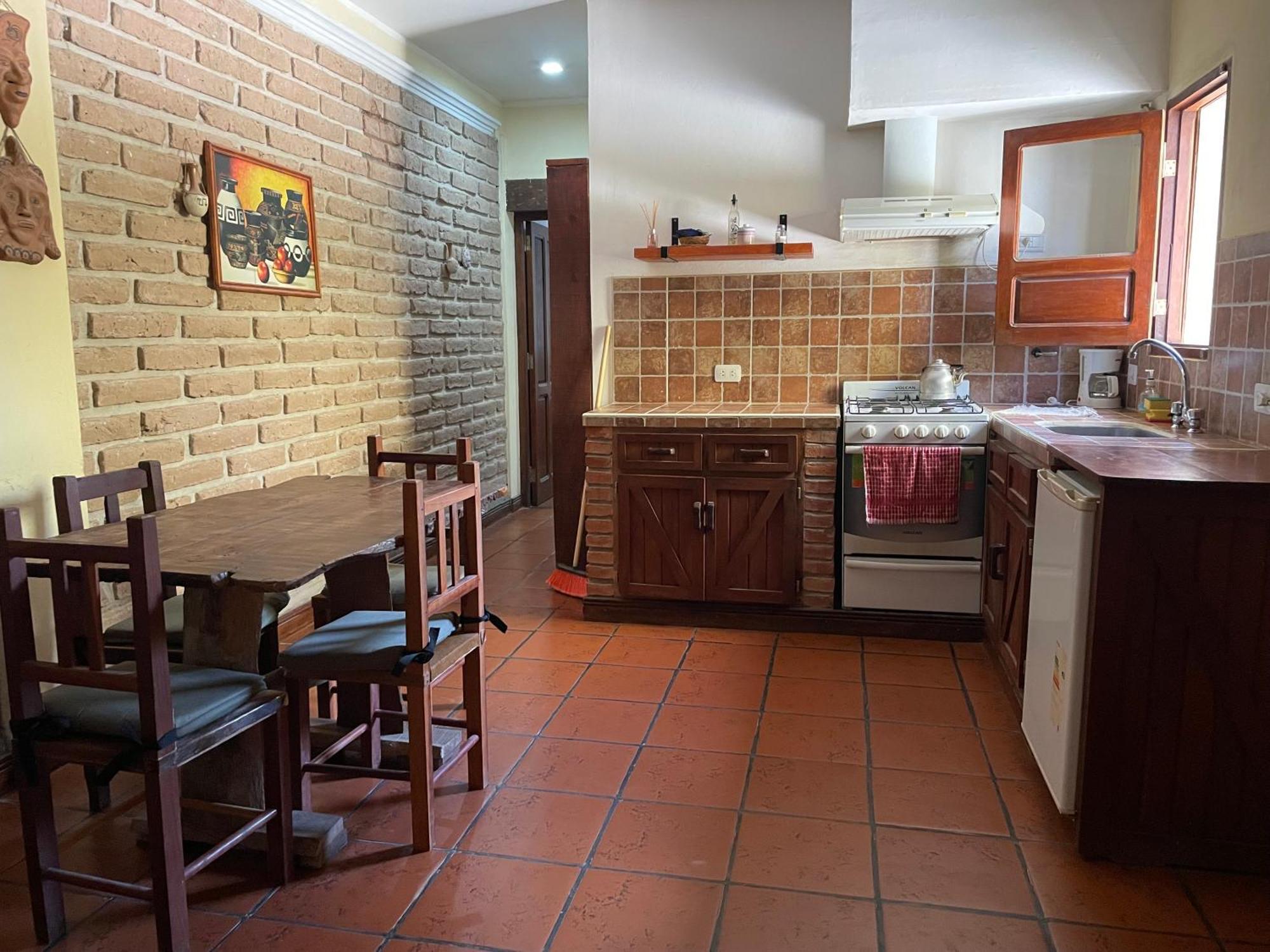 Апартаменты Departamento Кафайяте Экстерьер фото
